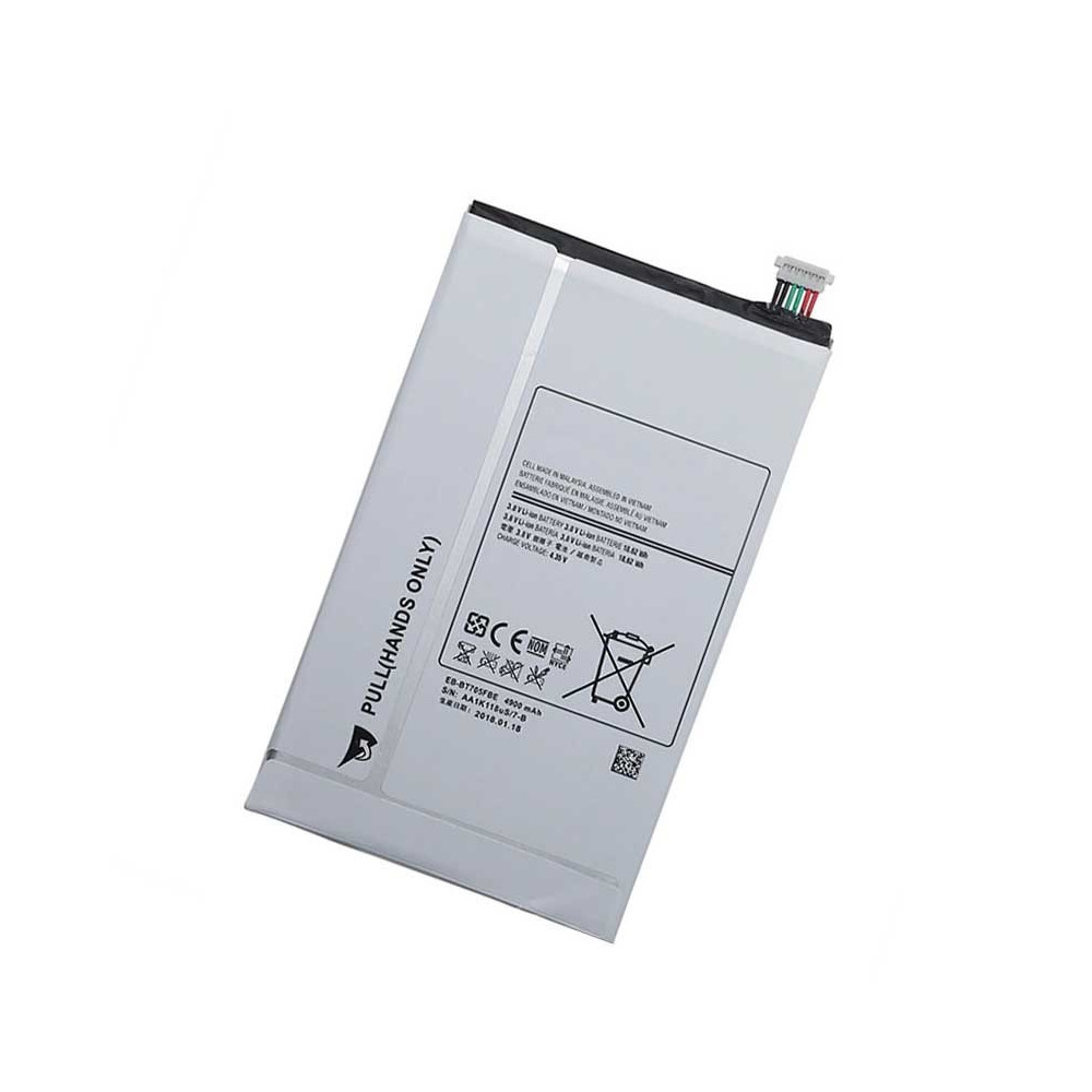 Bateria para Samsung Tab S 8.4" T700, T705 (EB-BT705FBC/E/U)