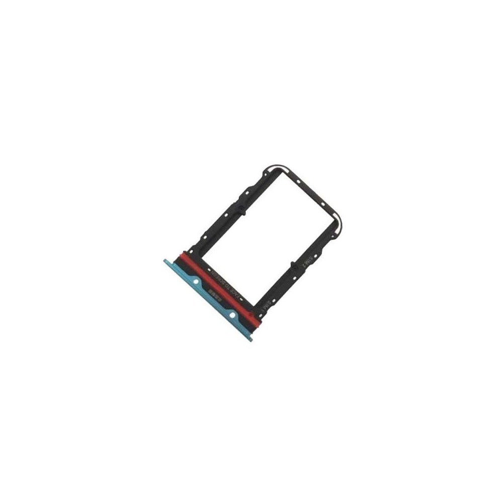 Bandeja de SIM para Xiaomi Mi Note 10 Azul