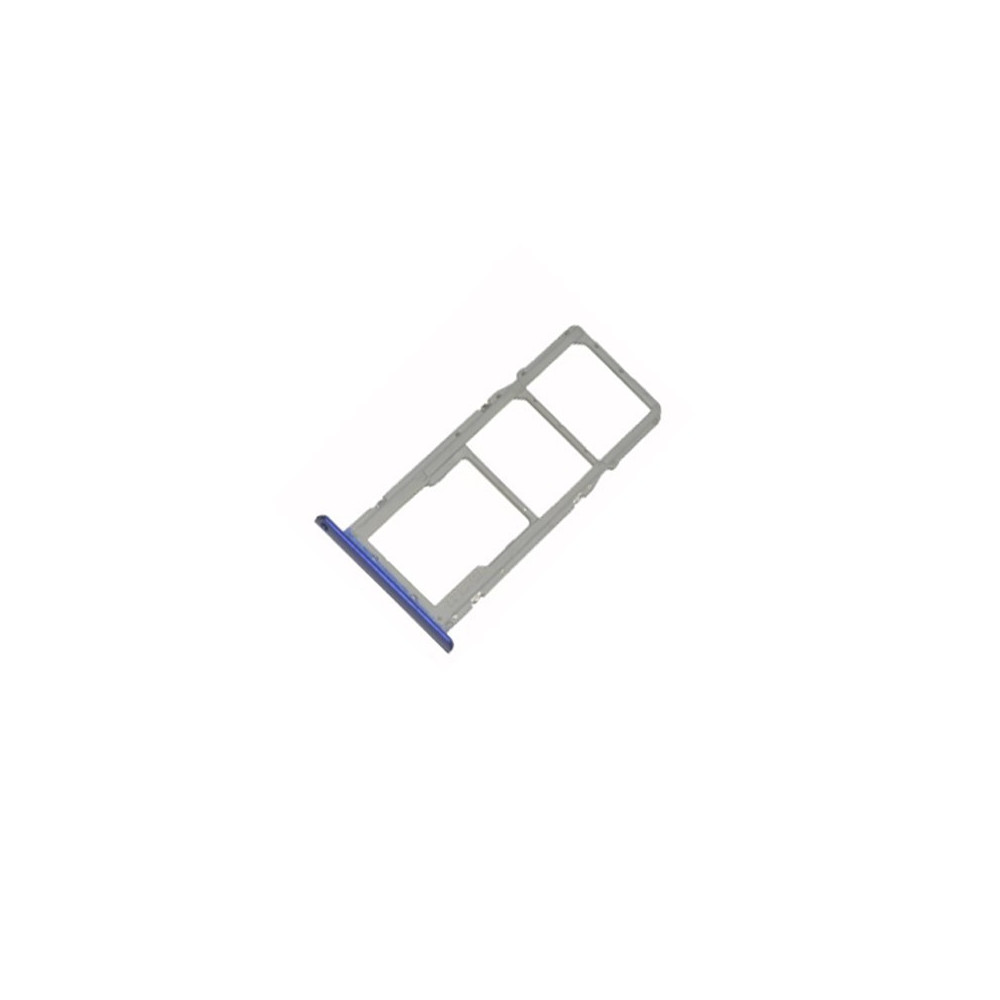 Bandeja de tarjeta SIM /SD para LG K22 /LM-K200EMW Azul