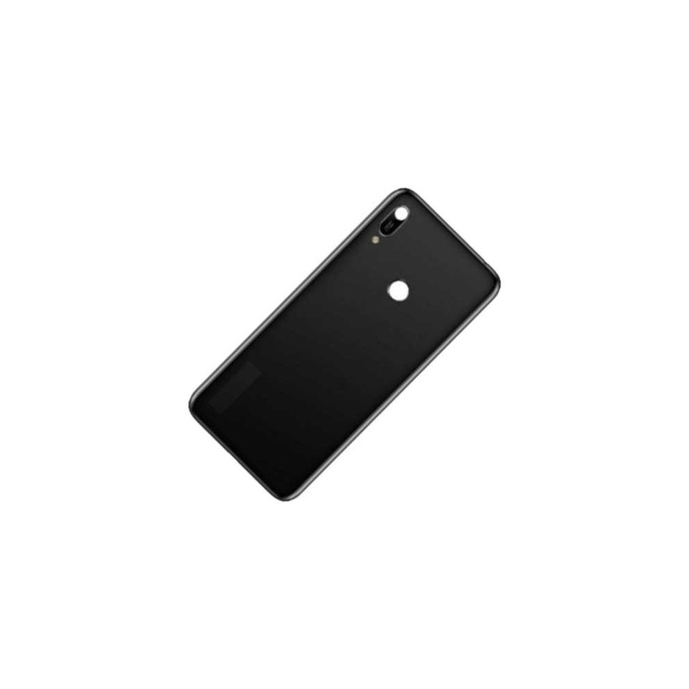 Tapa trasera para Huawei Y6 2019 / Y6 Prime 2019 Negra