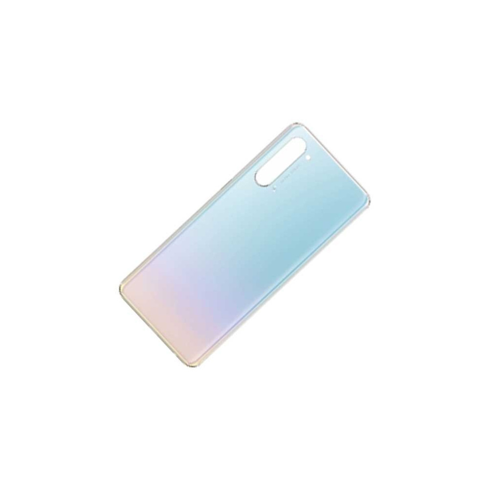 Tapa trasera Para Oppo Find X2 Lite Blanco