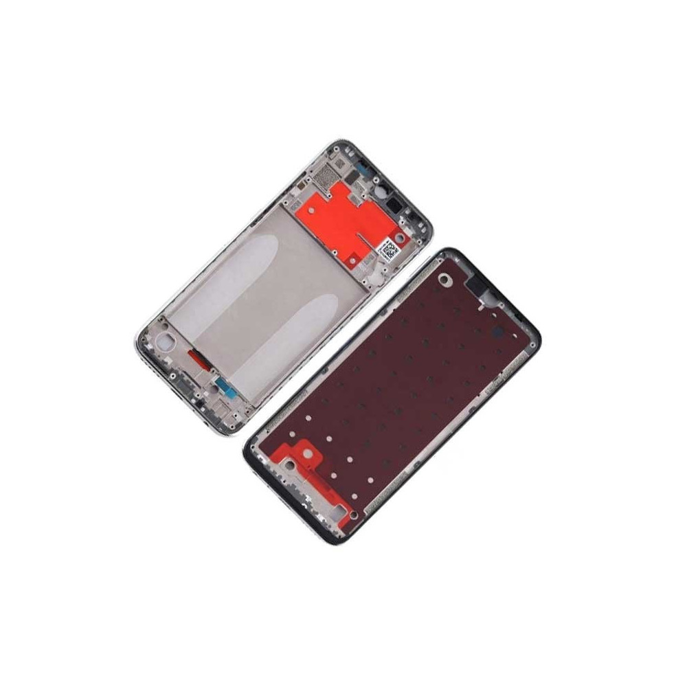Chasis intermedio para Redmi Note 8 Plata