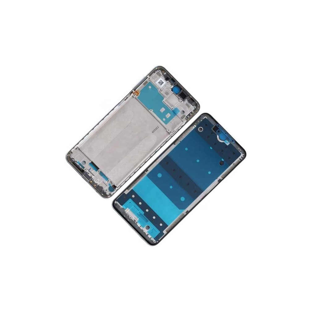 Chasis intermedio para Redmi Note 9S Plata
