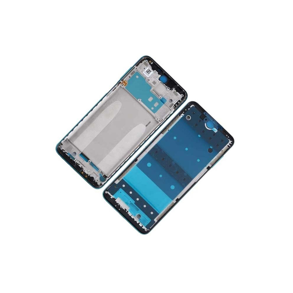 Chasis intermedio para Redmi Note 9S Verde