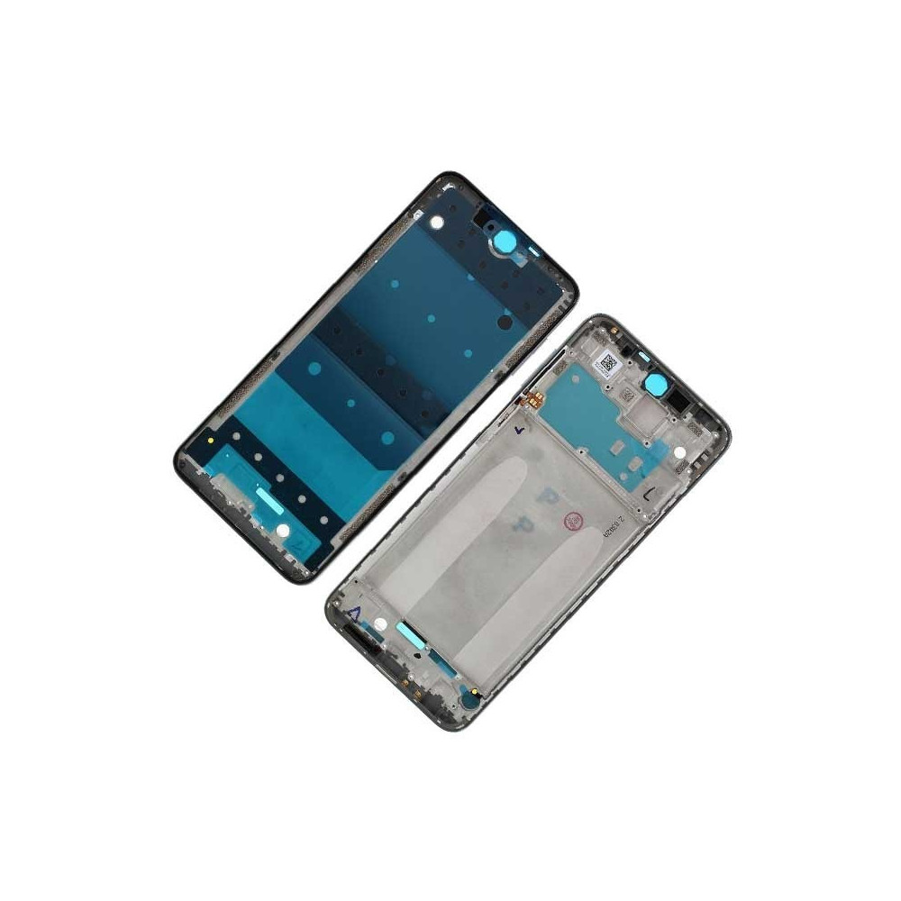 Chasis intermedio para Redmi Note 9S Negro