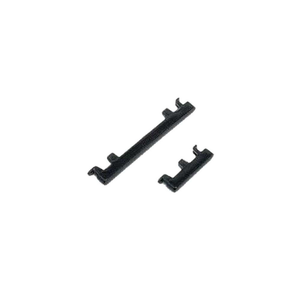 Botón lateral de Volumen y Power para Redmi 7 Negro