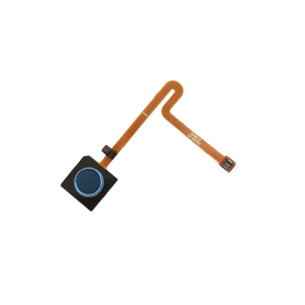 Lector de huellas para LG Q60 Azul