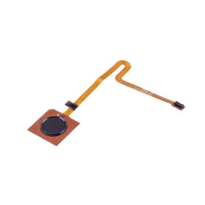 Lector de huellas para LG Q60 Negro