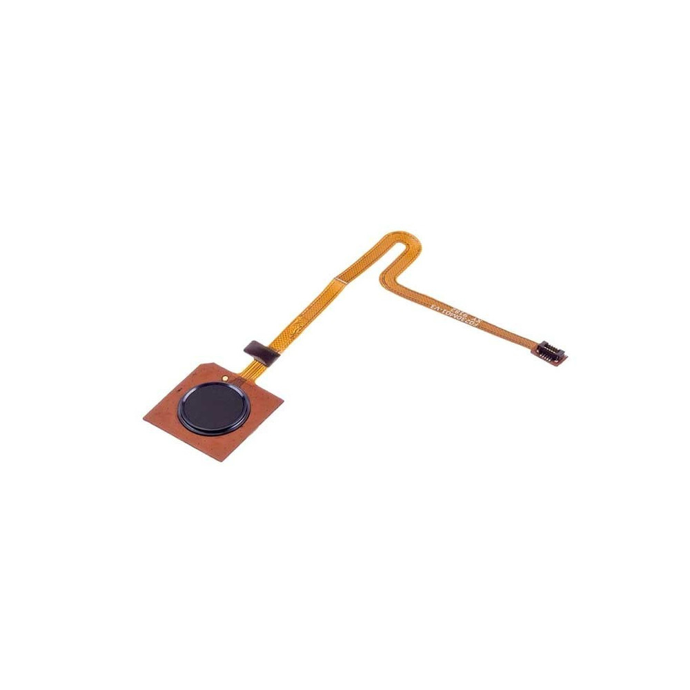 Lector de huellas para LG Q60 Negro