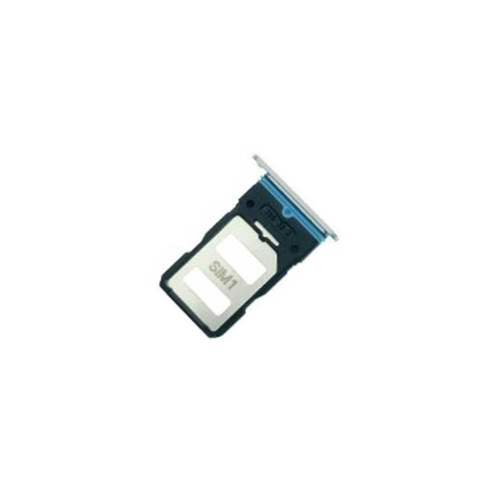 Bandeja de tarjeta SIM para Xiaomi Mi 10T Plata