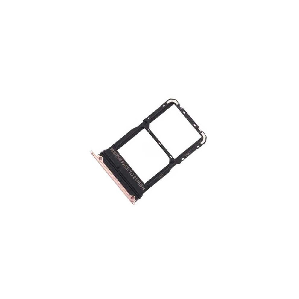 Bandeja de tarjeta SIM para Xiaomi Mi 10 Oro
