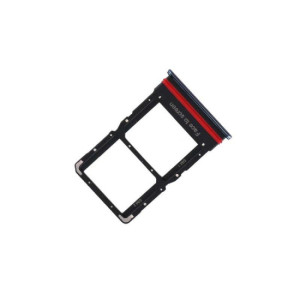 Bandeja SIM para Xiaomi Mi 10 Lite Negro
