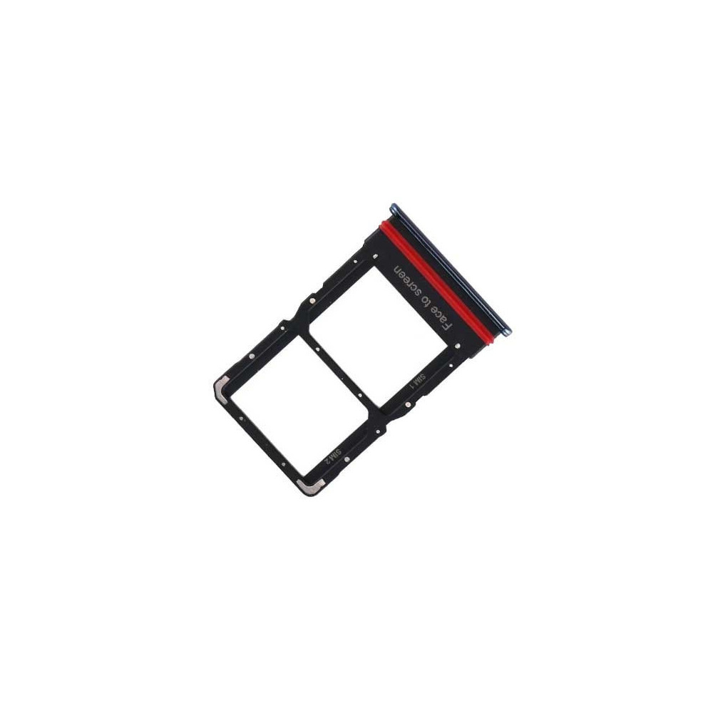 Bandeja SIM para Xiaomi Mi 10 Lite Negro