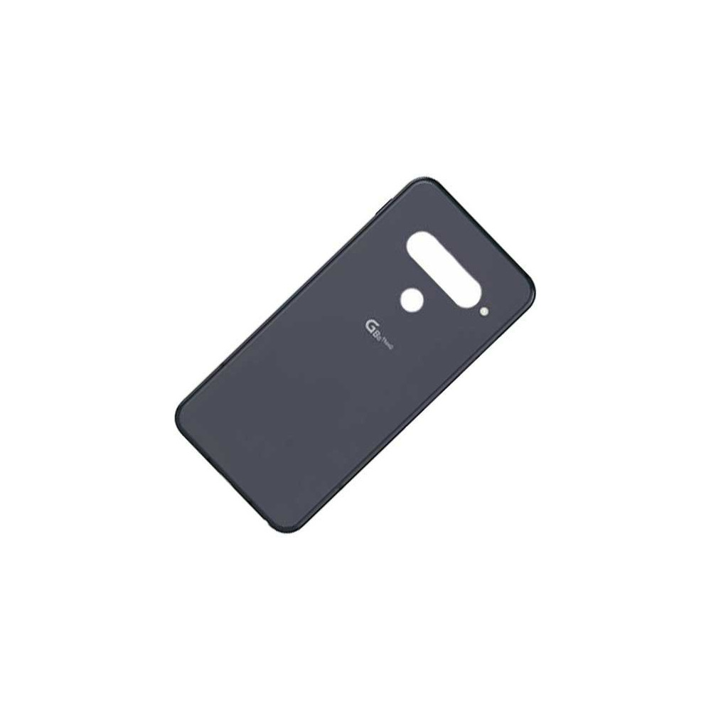 Tapa trasera para LG G8S ThinQ /G810 Negra