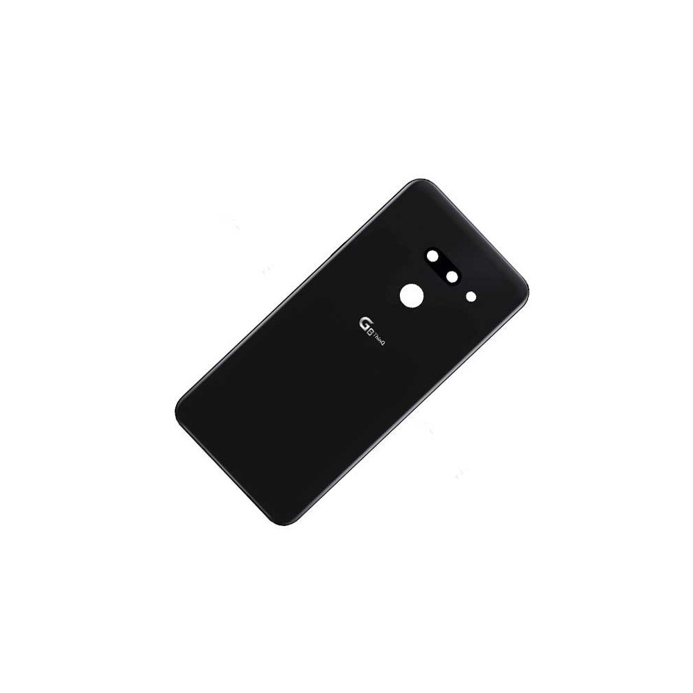 Tapa trasera para LG G8 ThinQ /G820 Negra
