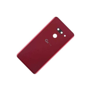 Tapa trasera para LG G8 ThinQ /G820 Roja