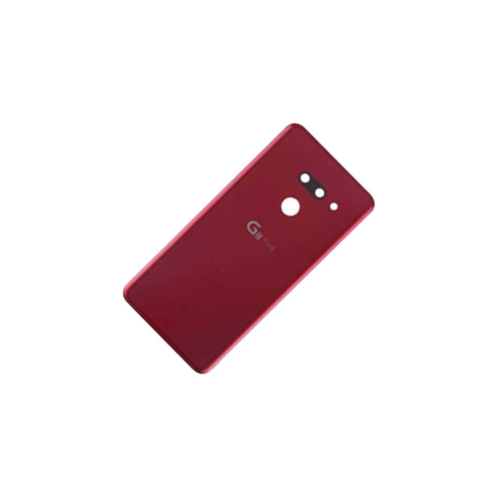 Tapa trasera para LG G8 ThinQ /G820 Roja