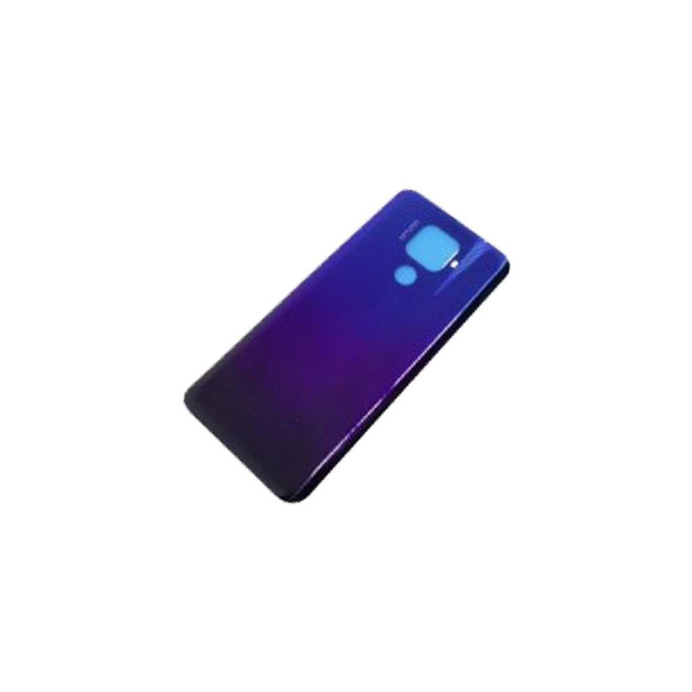 Tapa trasera para Huawei Mate 30 Lite Azul Aurora
