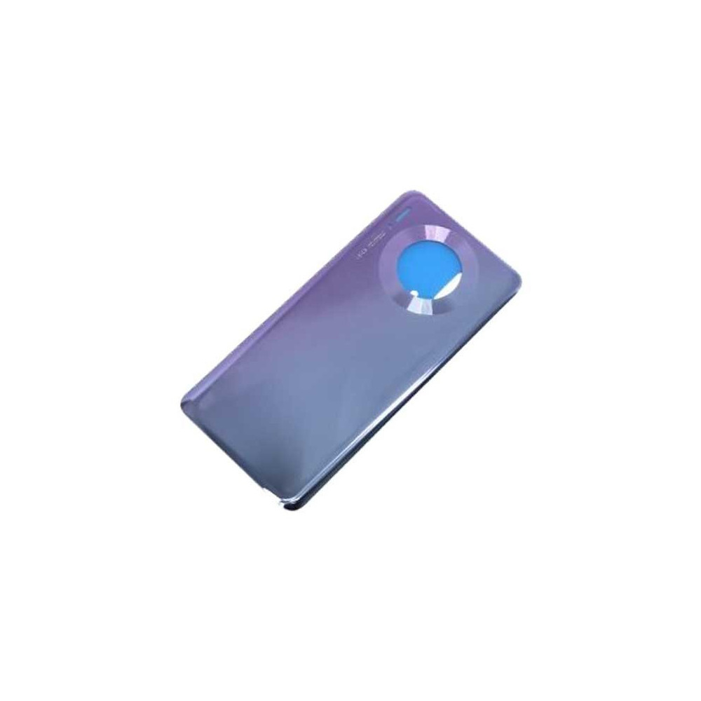 Tapa trasera para Huawei Mate 30 Plata