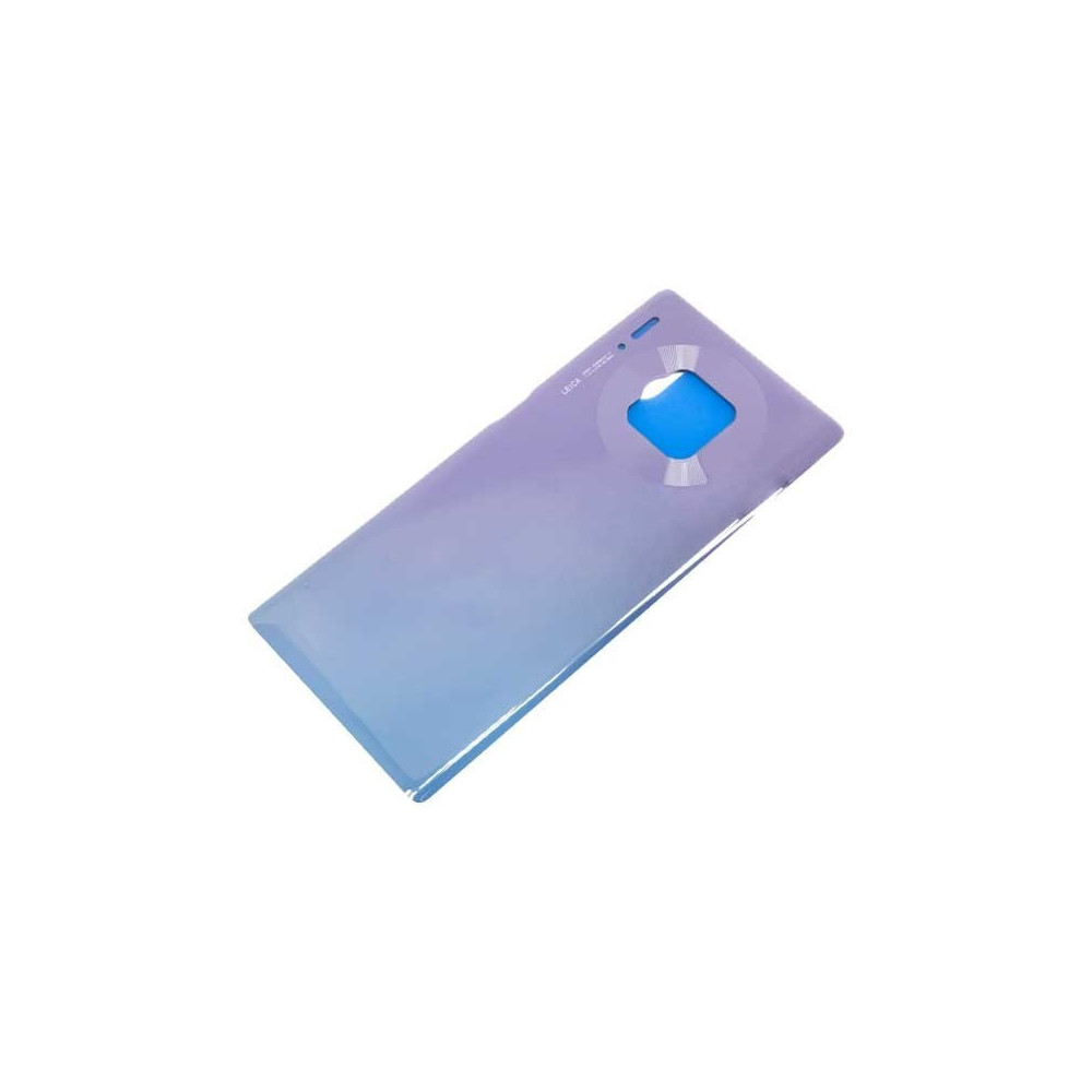 Tapa trasera para Huawei Mate 30 Pro Plata