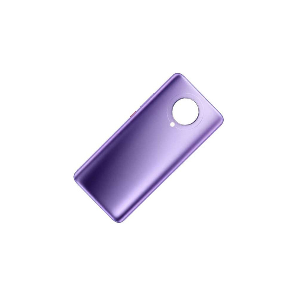 Tapa trasera para Xiaomi MiPoco F2 Pro Morada