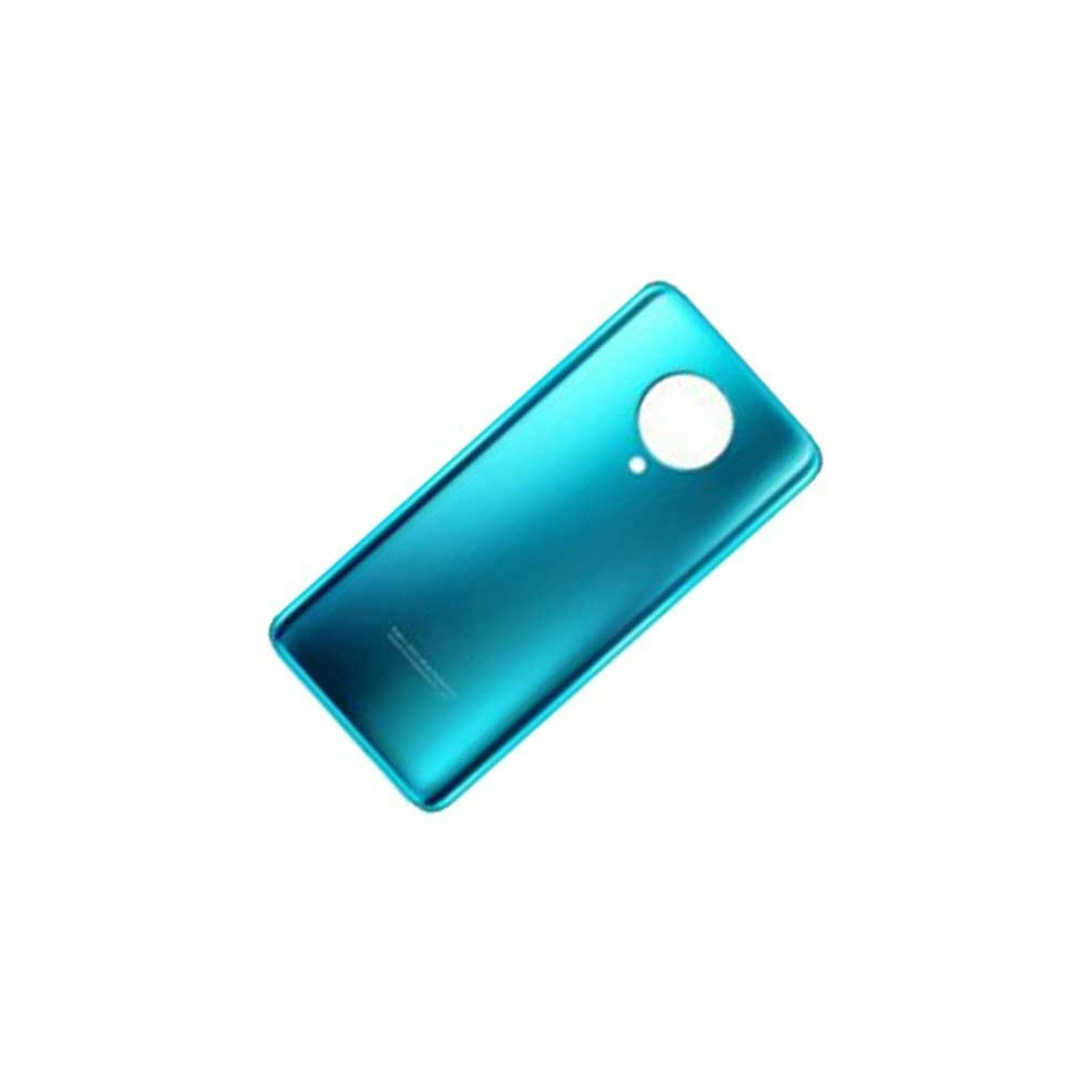 Tapa trasera para Xiaomi MiPoco F2 Pro Azul