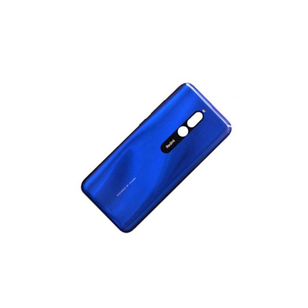 Tapa trasera para XiaoXiaomi Redmi 8 Azul