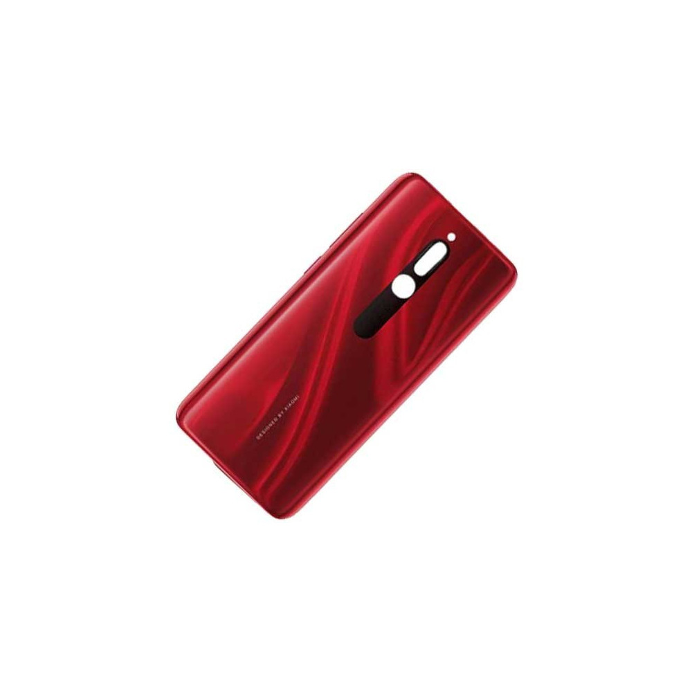 Tapa trasera para XiaoXiaomi Redmi 8 Roja