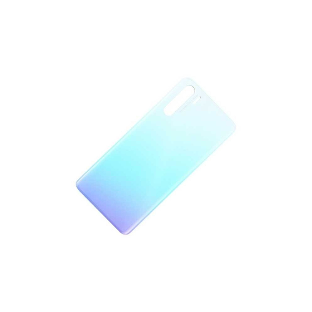 Tapa trasera para Oppo A91 Blanca