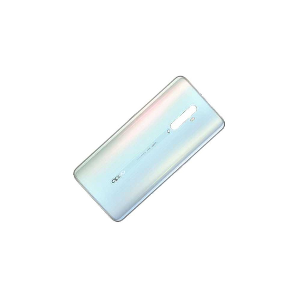 Tapa trasera Para Oppo Reno 2Z Blanca