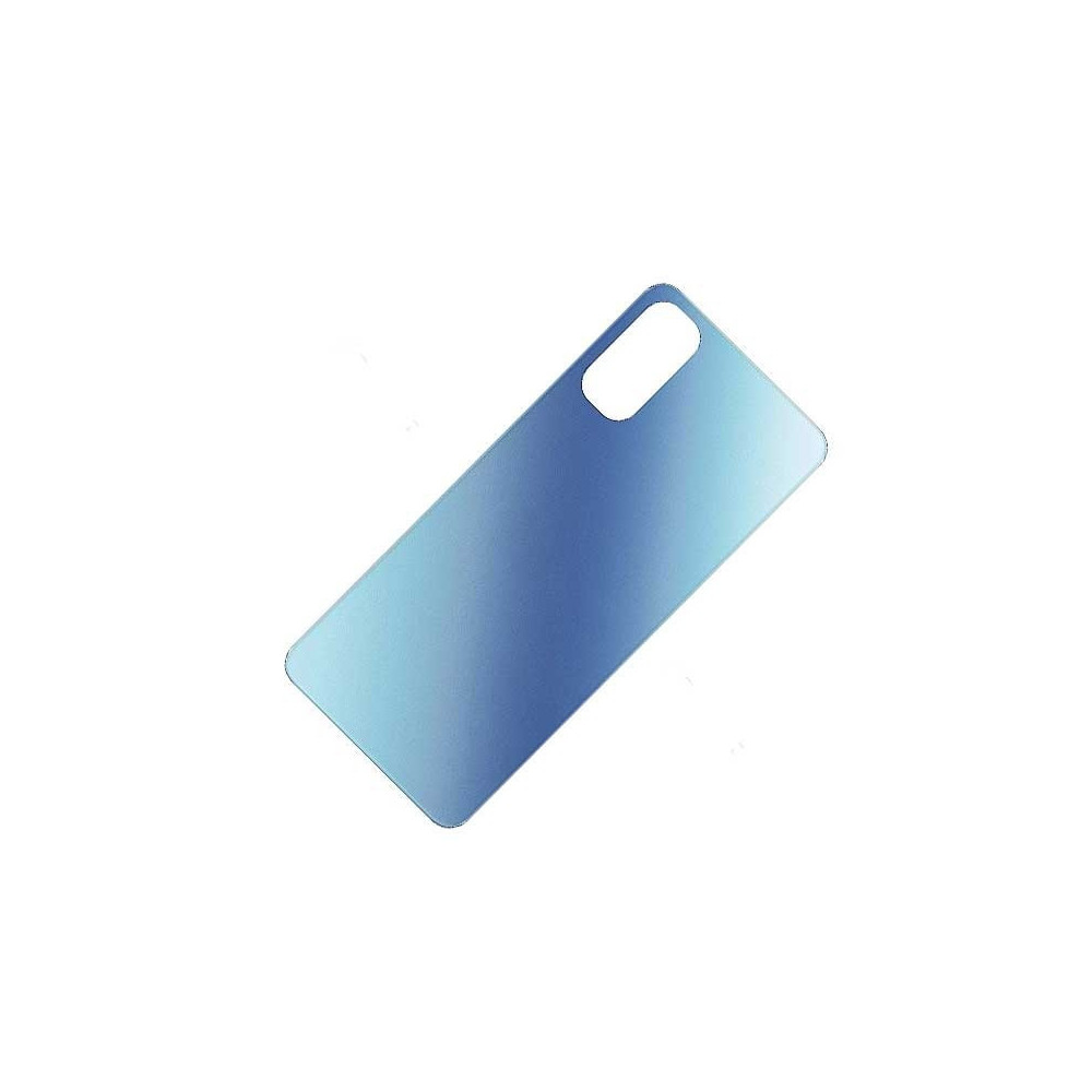 Tapa trasera para Oppo Reno 4 Azul