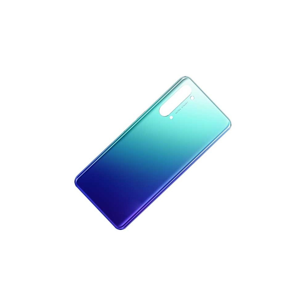 Tapa trasera para Oppo Reno 3 Azul Aurora