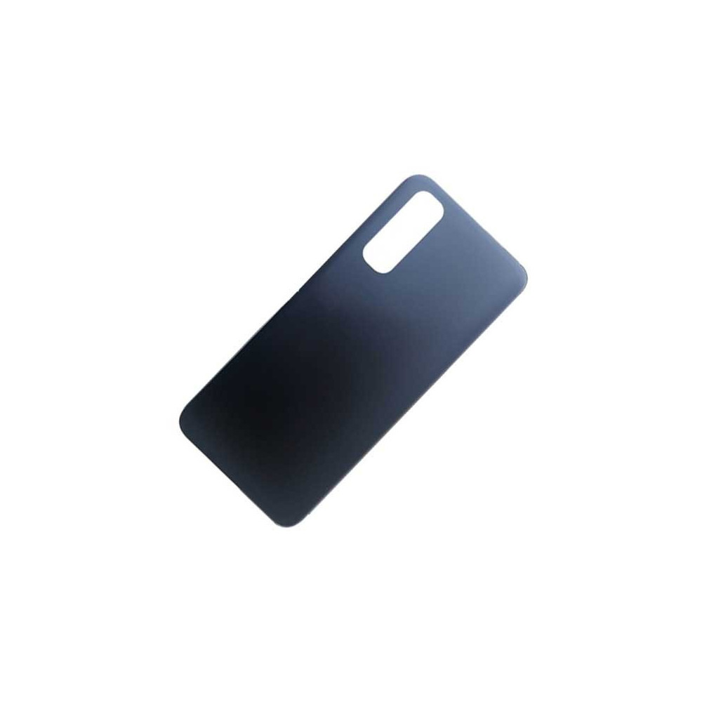 Tapa trasera para Realme 7 Negro