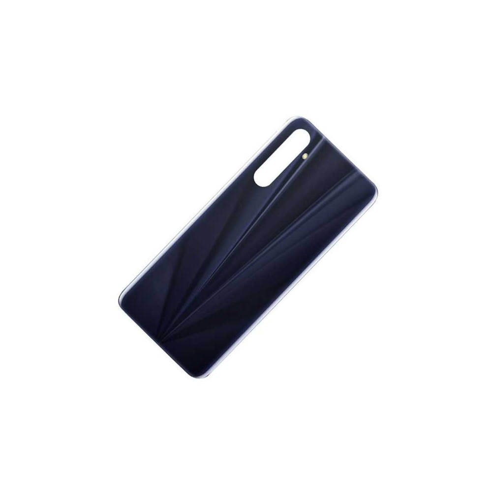Tapa trasera para Realme 6 Negro
