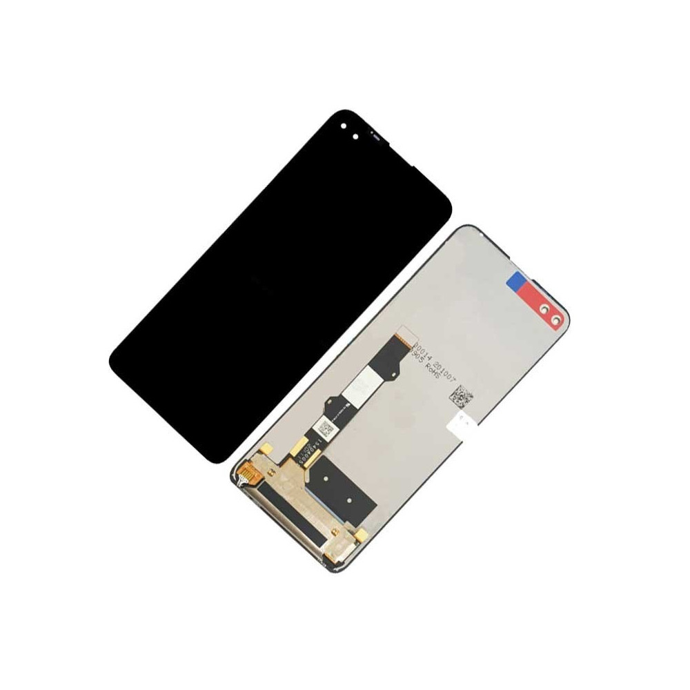 Pantalla Para Motorola Moto G 5G Plus Negra