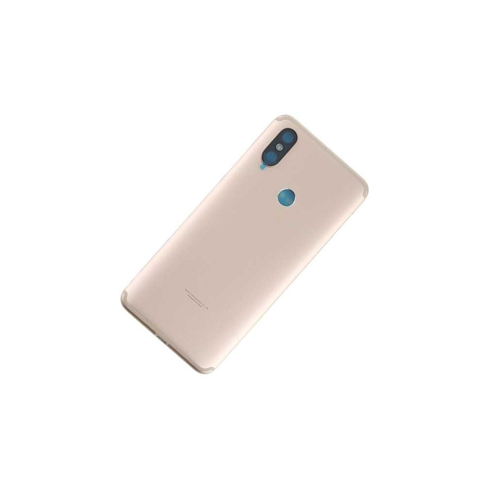 Tapa trasera para Xiaomi Mi A2 /Xiaomi Mi 6X Oro