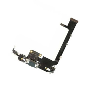 Flex de carga para iPhone 11 Pro Max Verde Original