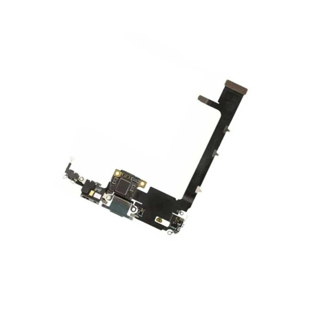 Flex de carga para iPhone 11 Pro Max Verde Original