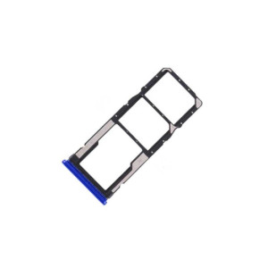 Bandeja SIM /SD para Redmi 9 Azul