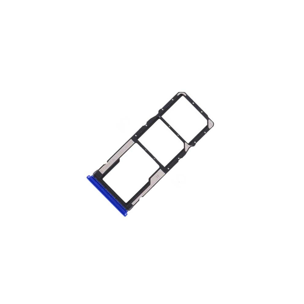Bandeja SIM /SD para Redmi 9 Azul