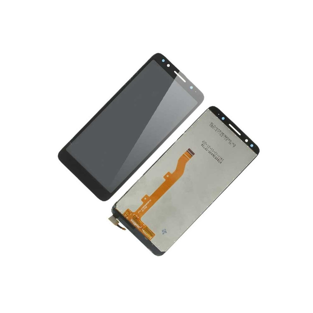 Pantalla para Alcatel 1X (5059) Negra