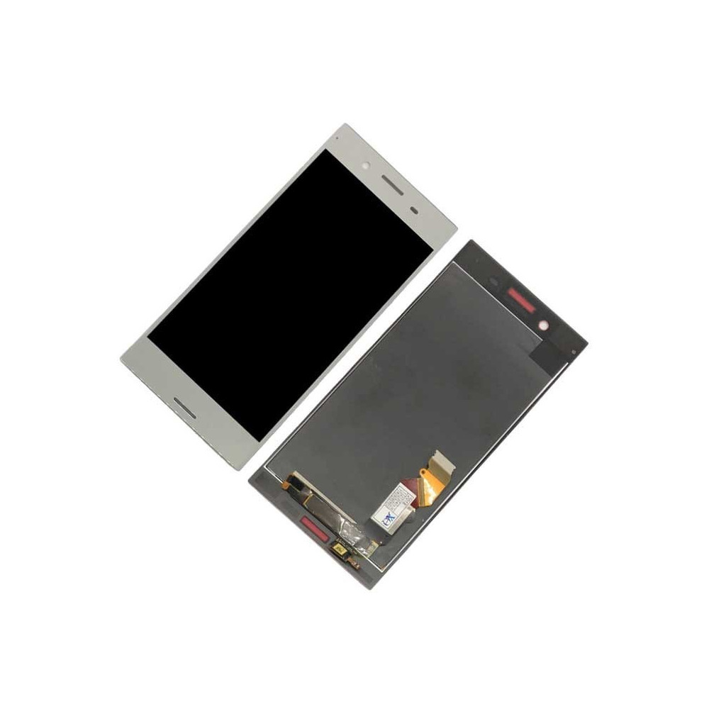 Pantalla para Sony XZ Premium /G8141 /G8142 Plata