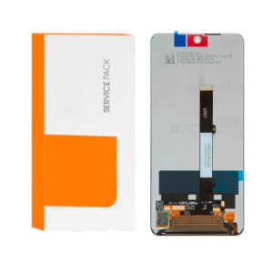Pantalla para Xiaomi POCO X3 / X3 Pro /Xiaomi Mi 10T Lite sin marco (Original Servicepack)