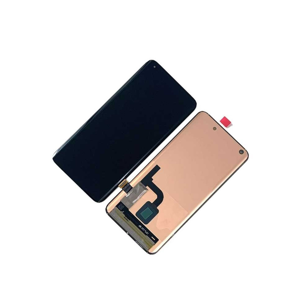 Pantalla para Xiaomi Mi 10 / Xiaomi Mi 10 Pro (Ver.C) Con Marco VERDE (Original Service Pack)