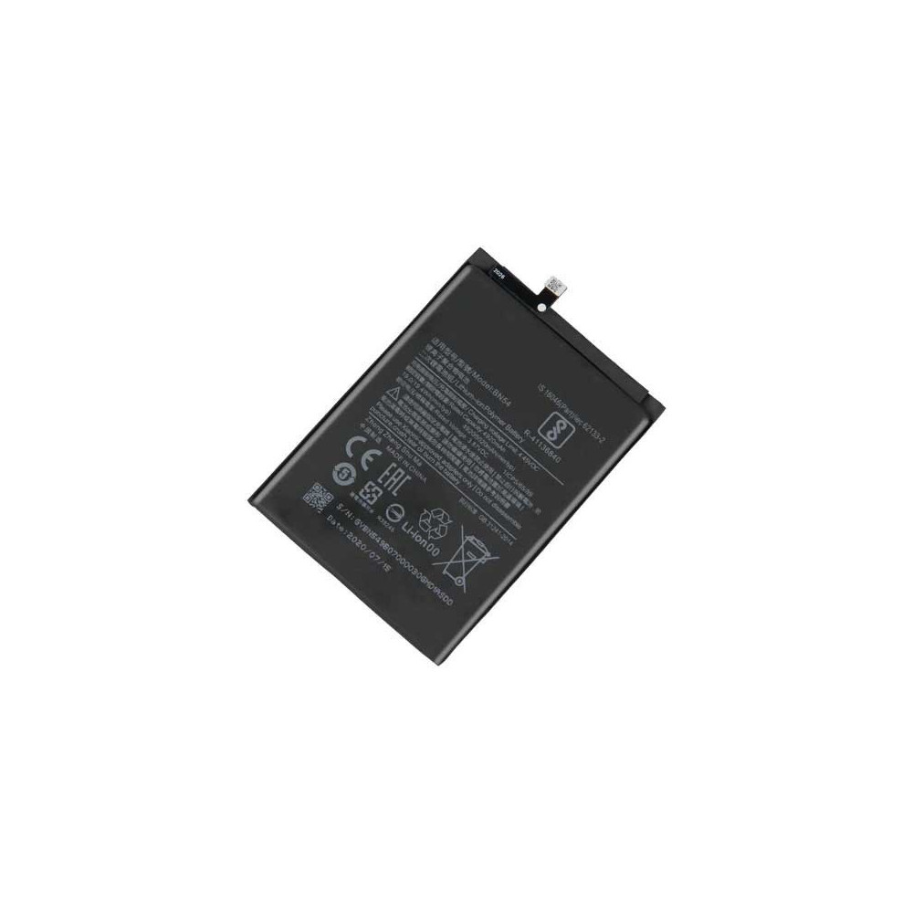 Bateria para Xiaomi Redmi 9 /Xiaomi Redmi 10X /Xiaomi Redmi Note 9 (BN54)