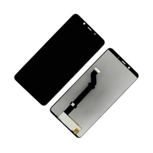 Pantalla para Nokia 3.1 Plus Negra