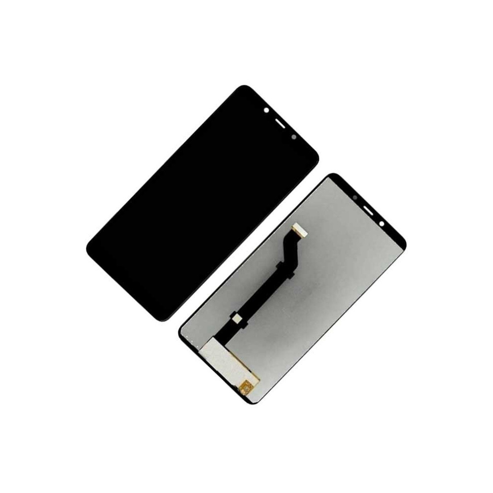 Pantalla para Nokia 3.1 Plus Negra