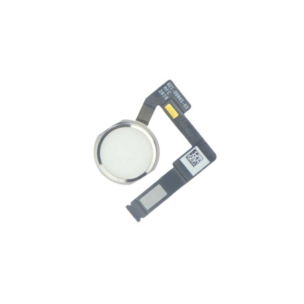 Flex con botón HOME para iPad Pro 12.9" 2017 (A1670 /A1671) Blanco