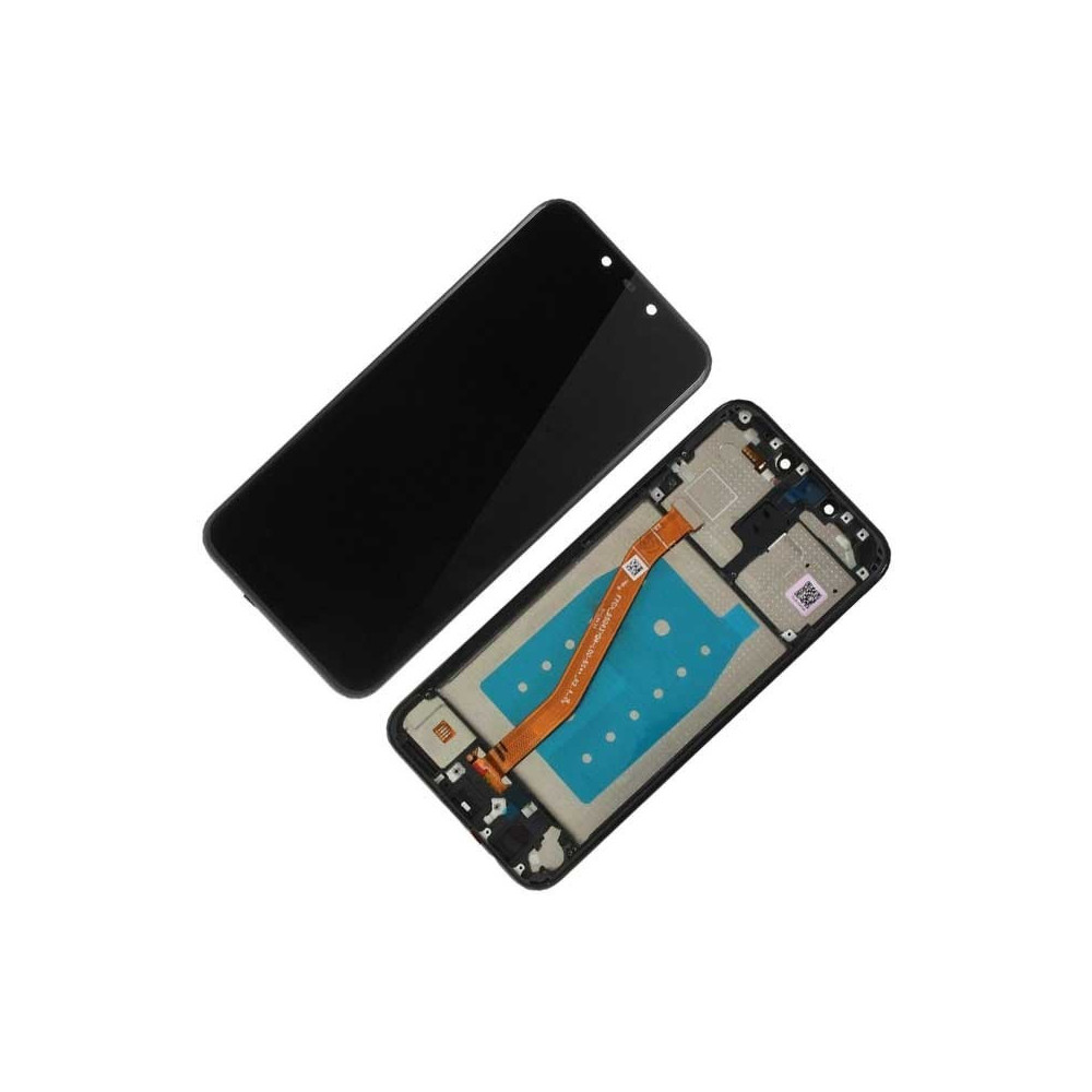 Pantalla para Huawei Mate 20 Lite con marco Azul
