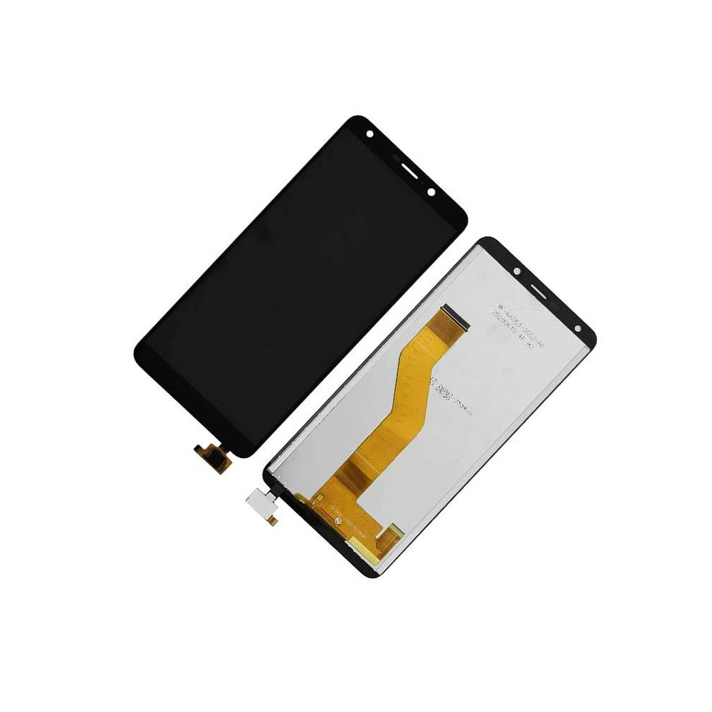 Pantalla para Wiko Y61 Negra